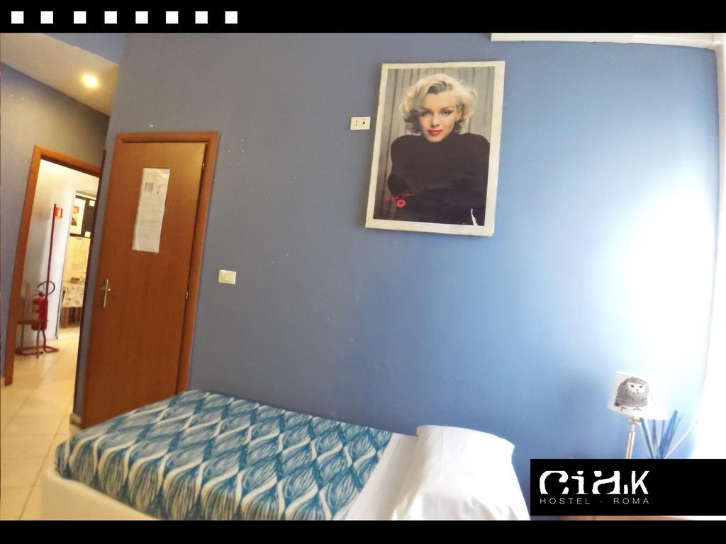 Ciak Hostel 로마 외부 사진
