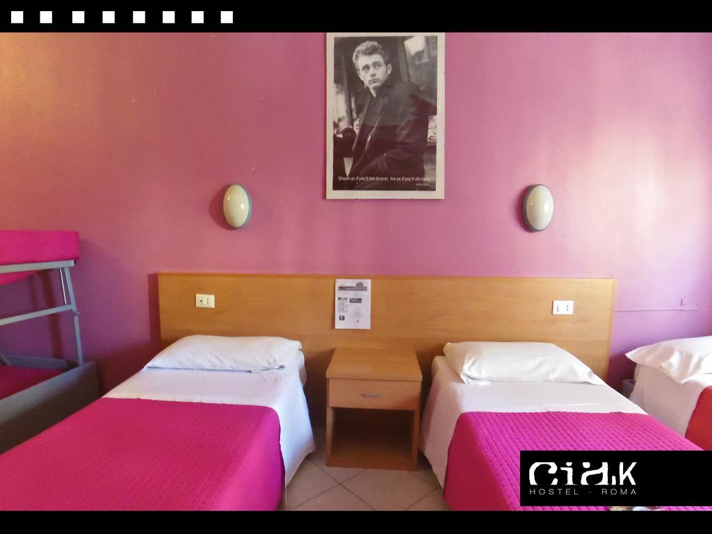 Ciak Hostel 로마 외부 사진