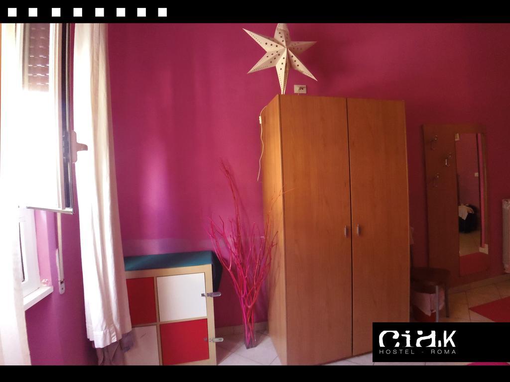 Ciak Hostel 로마 외부 사진