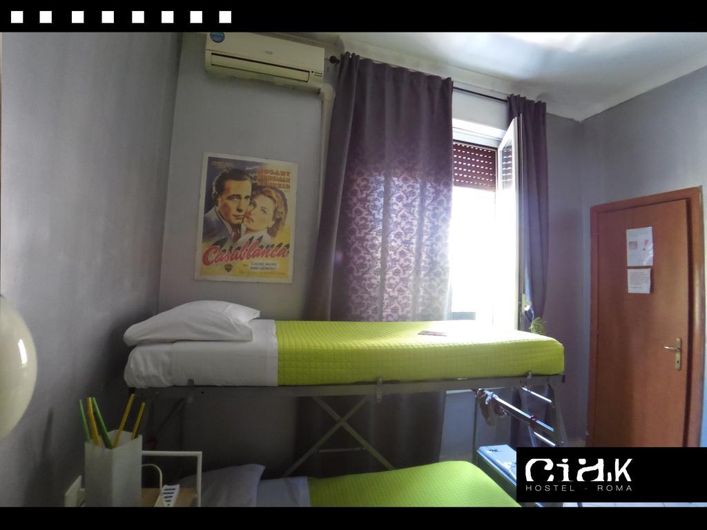 Ciak Hostel 로마 외부 사진
