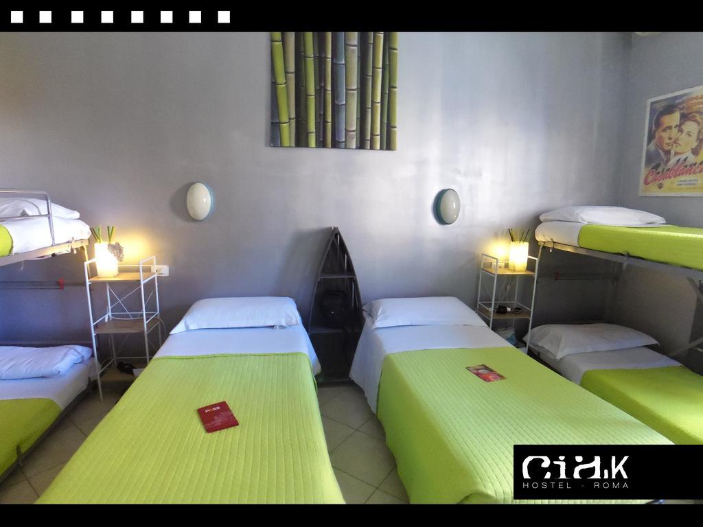 Ciak Hostel 로마 외부 사진