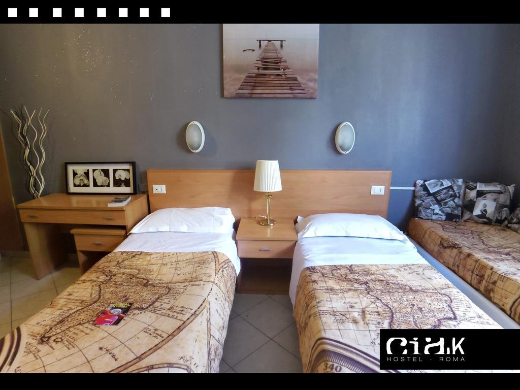 Ciak Hostel 로마 외부 사진