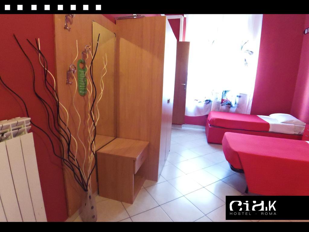 Ciak Hostel 로마 외부 사진