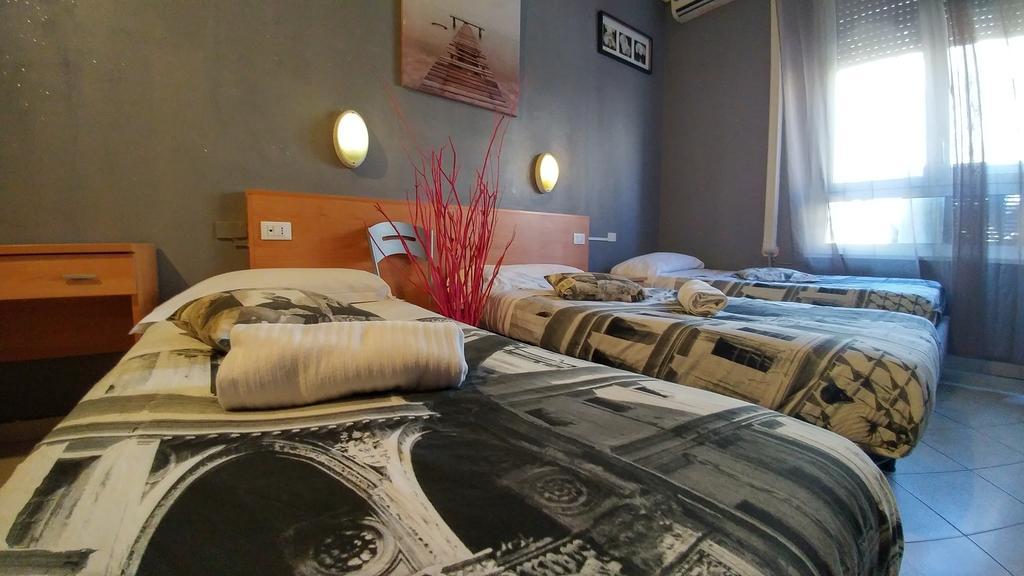 Ciak Hostel 로마 외부 사진