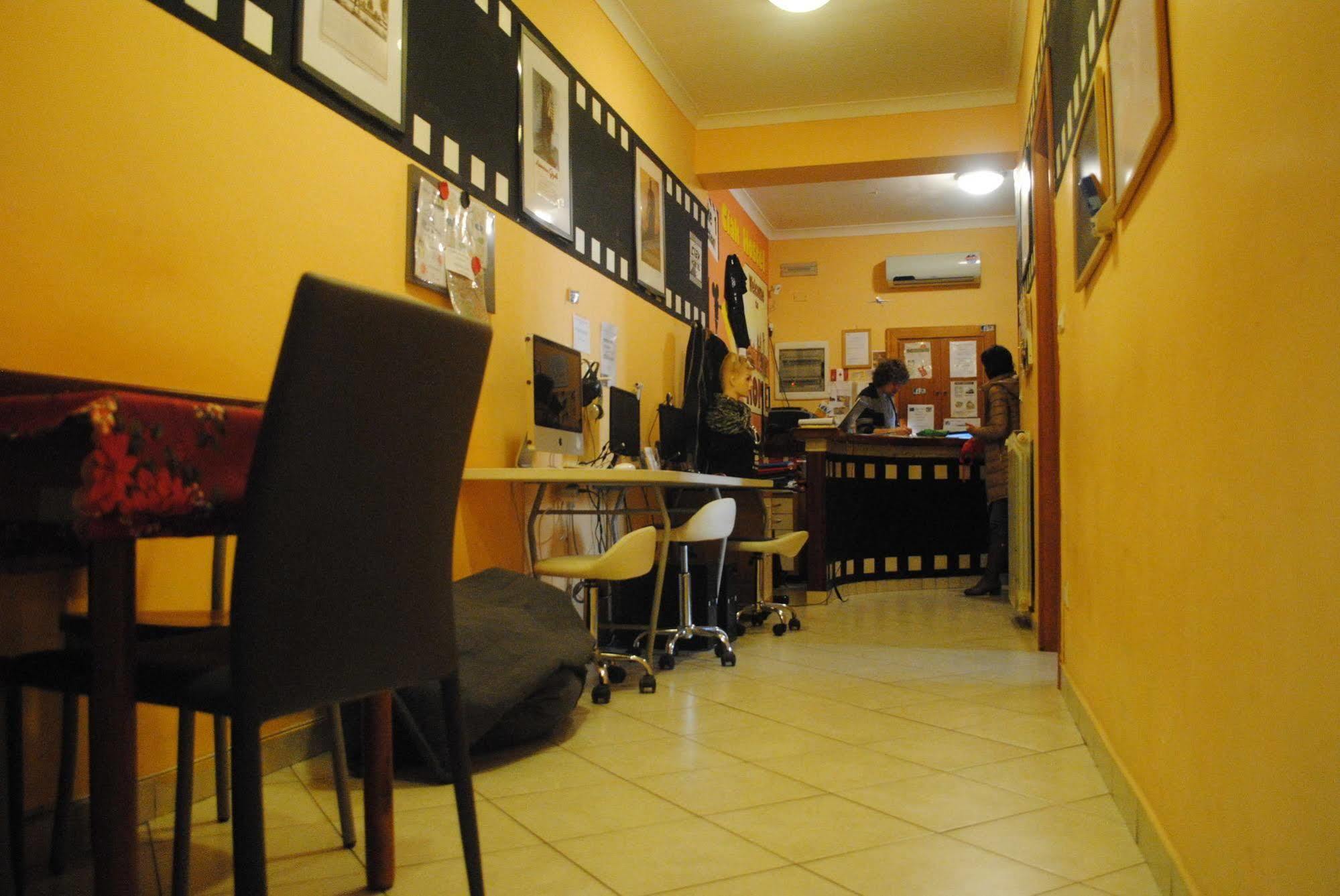 Ciak Hostel 로마 외부 사진
