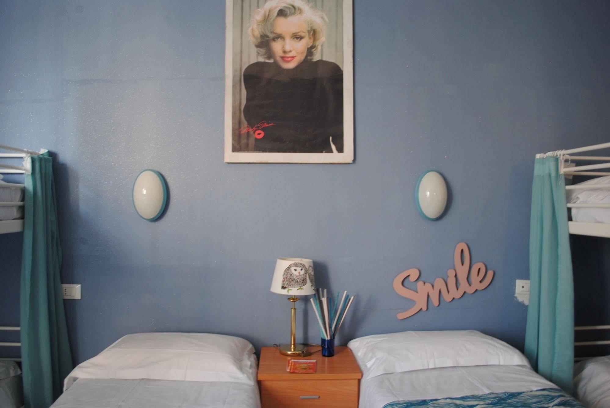 Ciak Hostel 로마 외부 사진