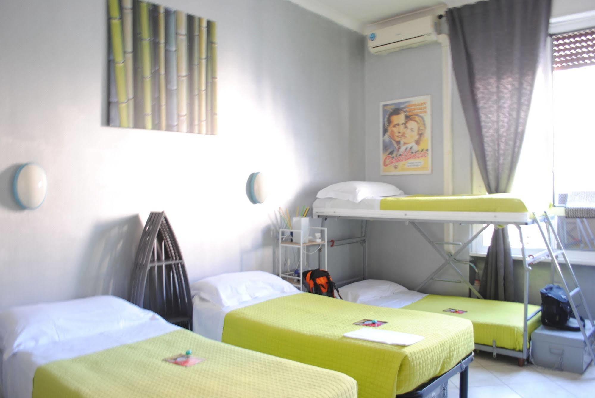 Ciak Hostel 로마 외부 사진